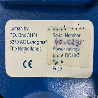 Lumac CheckMate Luminometer image 2